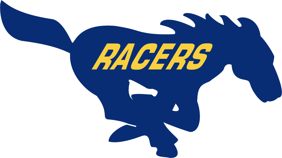 Murray State Racers 1995-1998 Primary Logo iron on transfers for clothing